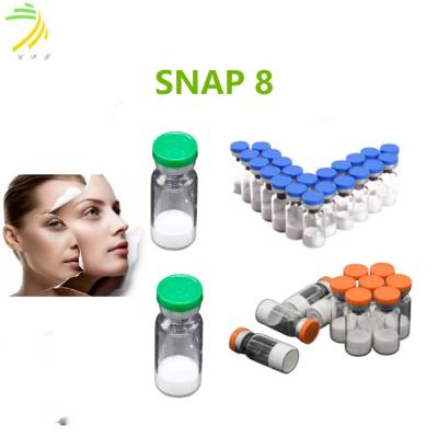 China Acetilo Octapeptide de la BROCHE 8 de CAS 868844-74-0 3 ventajas de la piel en cuidado de piel en venta