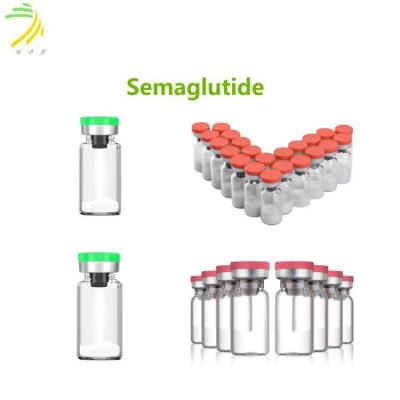 China 10 mg/ Durchstechflasche Semaglutide Ozempic And Weight Loss Peptid weißes Lyophilisiertes Pulver zu verkaufen
