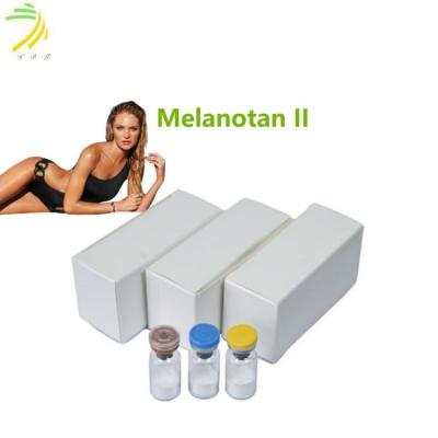 China 99% reines Melanotan 2 Peptide mit 2 Jahren Haltbarkeitsdauer Mt 2 Peptid- zu verkaufen