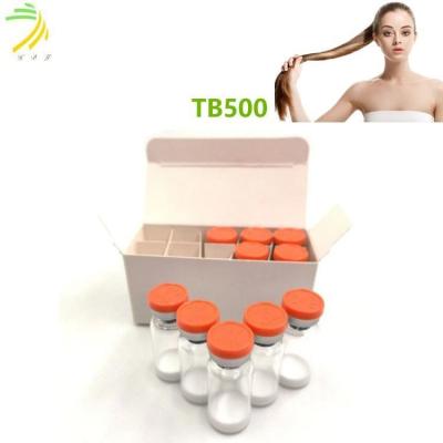Chine Injection 4 lyophilisée blanche de TB 500 Thymosin de poudre de peptide de TB 500 de COA bêta à vendre