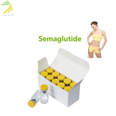 China 99% de pureza Ozempic mww 4113. 64 Ozempic Semaglutide Injeção Para Perda de Peso à venda