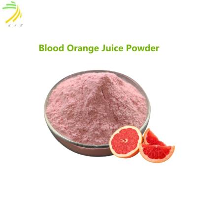 China 99% Reinheit Blut Orangensaft Kristallines Pulver für die Hautwachstum zu verkaufen