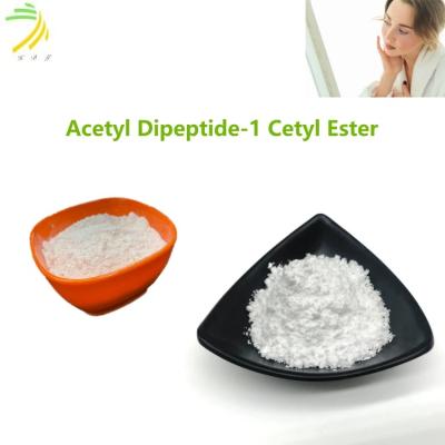 China Hplc Cosmético Acetildipéptido-1 Cetilo Ester 196604-48-5 En piel sensible en venta
