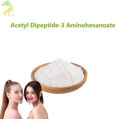 China 98% CAS 1265905-30-3 Acetildipéptido-3 Aminohexanoato MW400.48 Para el cuidado de la piel en venta