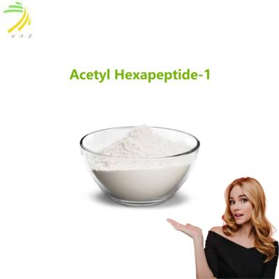 China MW870.03 Péptido cosmético Acetil hexapéptido-1 100-1000PPM para el cuidado del cabello en venta
