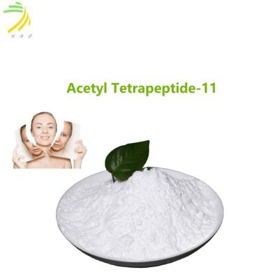 China Antidedad CAS 928006-88-6 Tetrapeptídeo acetil-11 en polvo blanco a blanco en venta