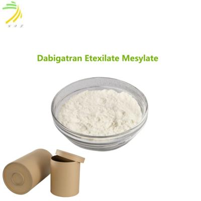 China CAS 872728-81-9 Dabigatran Etexilato Mesilato (Pradaxa Mesilato) en polvo en venta