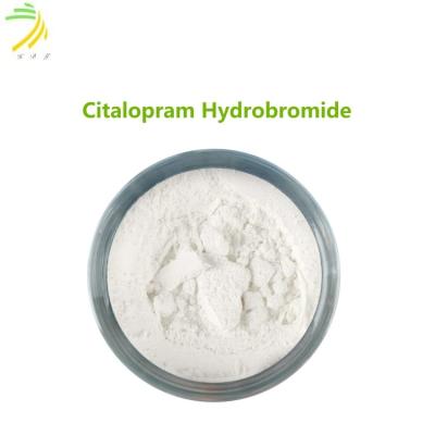China 99% HPLC Citalopram Hydrobromide Polvo liofilizado para el tratamiento de la depresión en venta