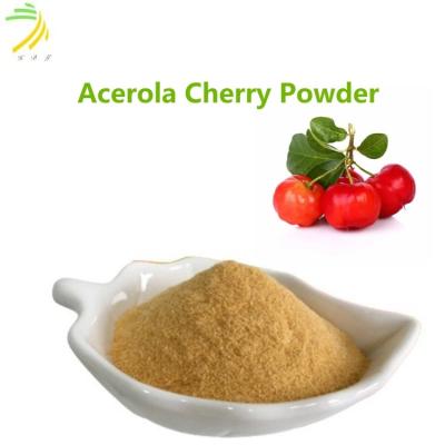 China 10 kg/Box China OEM Vitamin C Obst Acerola Kirsche Gefriertrocknete Feinpulver zu verkaufen