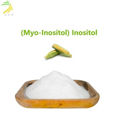 China Lebensmittelqualität 99% Kosmetische Zutaten Myo-Inositol, Inositol CAS 87-89-8 zu verkaufen