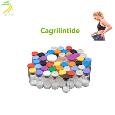 China HBY cas 1415456-99-3 Cagrilintida 10 mg Polvo blanco para bajar de peso en venta