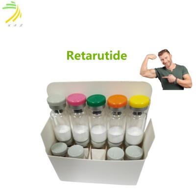 China Cas 2381089-83-2 Retatrutida (LY-3437943) Reta 2 mg/5 mg/10 mg/12 mg à venda