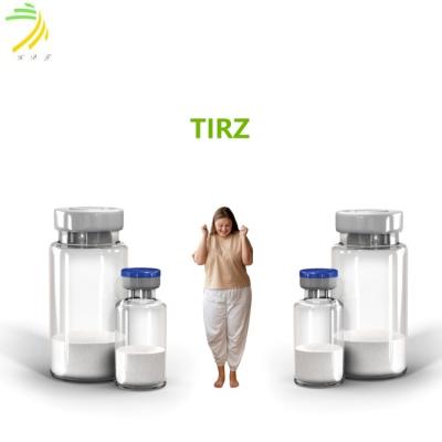 China Medicamento Mounjaro TIRZ 60 mg pó 10 mg 15 mg 30 mg 60 mg frascos para perda de peso à venda