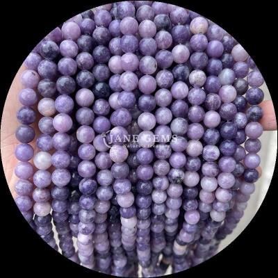 China 8mm Polidas de Pedras preciosas contas Hematite Yooperlite E Mais Vários Tipos Cristal Pedra de Cura Cabeças soltas para acessórios de moda à venda