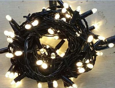 China Holiday Lighting, PVC,Rubber Wire,Single Color, Multi-Color Decorative Lighting, Hot Sales for sale