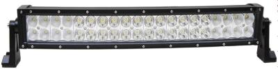 China 120W Curved IP67 Light Bar, LED Vehicle Light Bar, LED Curved Light Bar, LED Offroad Light, for sale