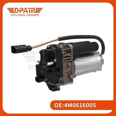 China Air Suspension Pump 4M0616005 Aftermarket Parts Factory For Audi Q8 Lamborghini Urus for sale