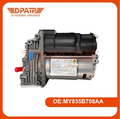 China ASTON MARTIN DBX MY835B708AA Car OEM Air Suspension Compressor Manufacturer for sale