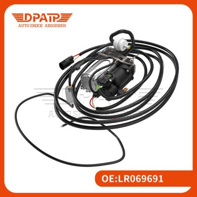 China Car Air Suspension Compressor LR069691 LR108984 for Range Rover L405 / L494 for sale