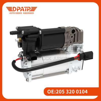 China Mercedes-Benz C 220 BLUETEC 2053200104 0993200004 Air Suspension Pump for sale