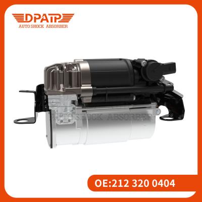 China Mercedes-Benz E / CLS 220 / 300 CDI 2123200404 Car Air Suspension Pump for sale