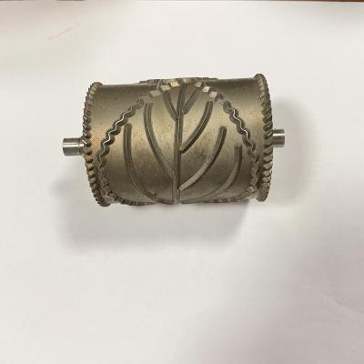 China Efficient Ultrasonic Roller Die Lace Machine for sale