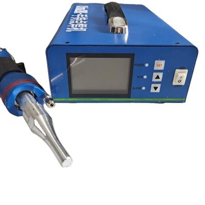 China Factory Mini High Quality Hand Held Spot Welder For Metallurgy Welding Electric Welding Machine Mask Welding High Productivity 1 YEAR for sale