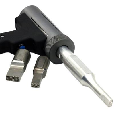 China Factory Fashionable Handheld Spot Welder Mask Small, High Quality and Cheap Electric Welding Machine Spot Welder Welding -20℃ to +65 for sale