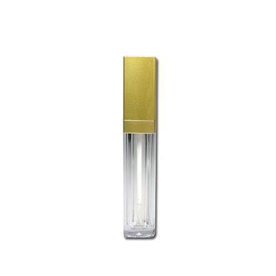 China Lipstick Matte Container Custom Your Design Lipstick Tube Empty Lipstick Tube for sale