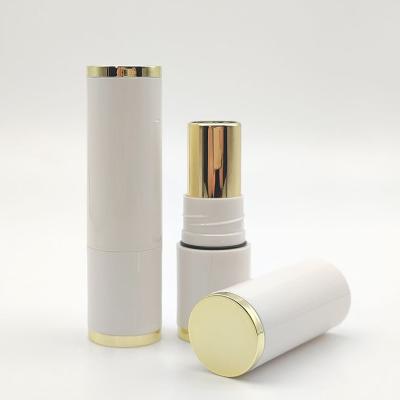 China Custom Empty Screen Plastic Printing Lipstick Tube For Cosmetic Packaging for sale