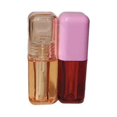 China 8ML Empty Plastic Tube Unique Shape Cosmetics Packaging Container for sale