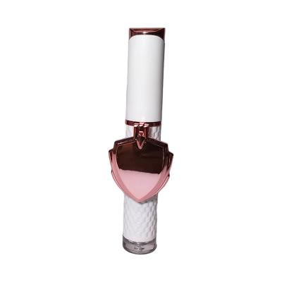 China Gloss Tubes for Lipstick Printing Screen printing PET Tubes Transparent Cute for sale