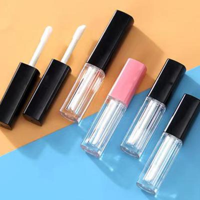 China Plastic Packaging Custom Rubber Seal Screw Closure Cosmetic Container for sale