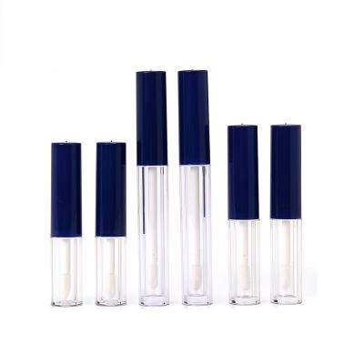 China 5G Wheat Straw Cosmetic Packaging Lipstick Tubes with Lid White Soft for sale