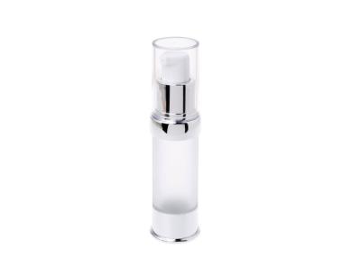 Chine Givré 30 ml de cosmétique privé d'air met favorable à l'environnement en bouteille libre de BPA à vendre