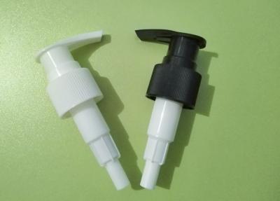 China Verschütten Sie nicht Zufuhr-Plastikhandpumpe pp. gewellte 24mm zu verkaufen