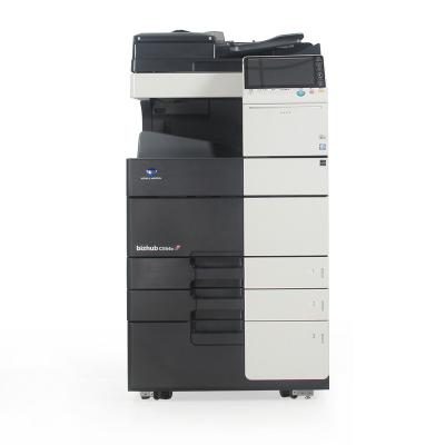 China Print/Copy/Scan Konica Minolta Laser Copier machine remanufactured BH-C258/308/368 used copier photocopy machine for sale