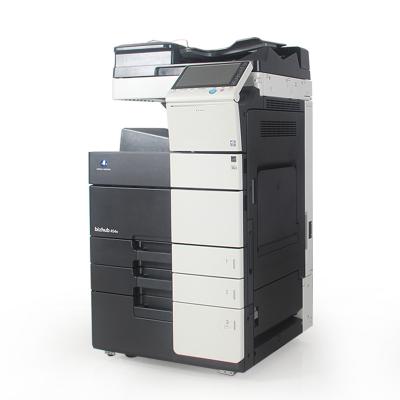 China Refurbished Copier C458 Konica Minolta Laser Copier machine Refurbished BH-C458 used copier photocopy machine for sale