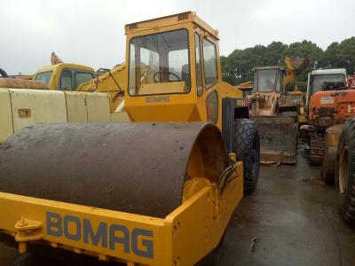China Used Bomag BW213D CA251D CA30D Road Roller , Secondhand Cheap Small Road Roller For Sale for sale