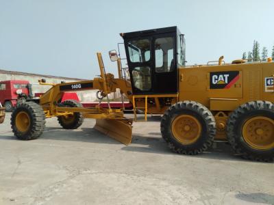 China 140G 140H GD511 Used Cheap Price Construction Motor Grader For Sale for sale