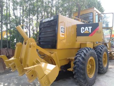 China Used 14G 14H Cheap Price Construction Motor Grader For Sale, Secondhand Motor Grader for sale