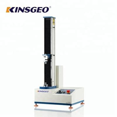 China Electronic Computer Controlled Leather Ultimate Tensile Strength Testing Machine for sale