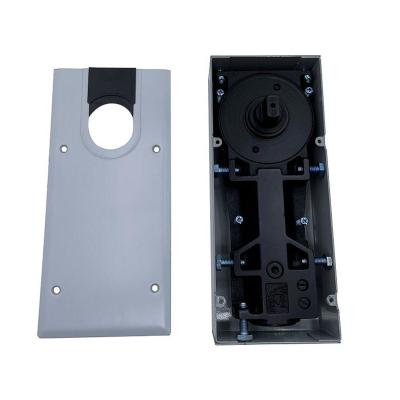 China Useful Modern Glass Door Closer Two Piece Speed Control Door Floor Glass Spring for sale