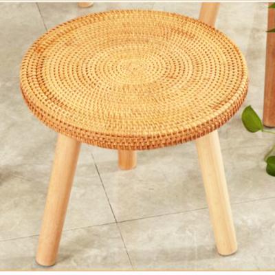 China European 2022 Hot Selling Eco-friendly high quality handmade stable rattan dining Chair for sale