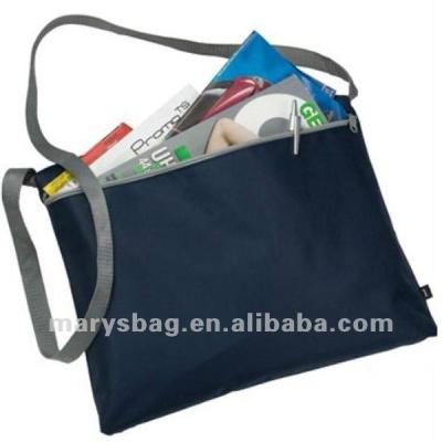 China Fair Gift Bag Bag with Zipper Closure and Shoulder Strap for sale