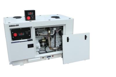 China 15kw three phase vehicle mounted vehicle generator for sale