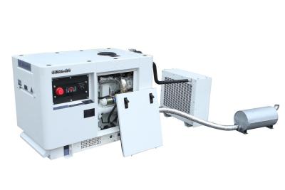 China 20kw three phase vehicle mounted vehicle generator for sale