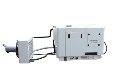 China 6kw single phase vehicle mounted vehicle generator for sale