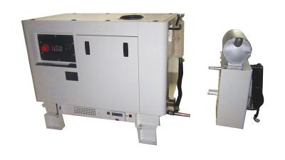 China 8kw three phase vehicle mounted vehicle generator for sale