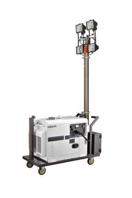 China 3KVA with 1600W Lamp for sale